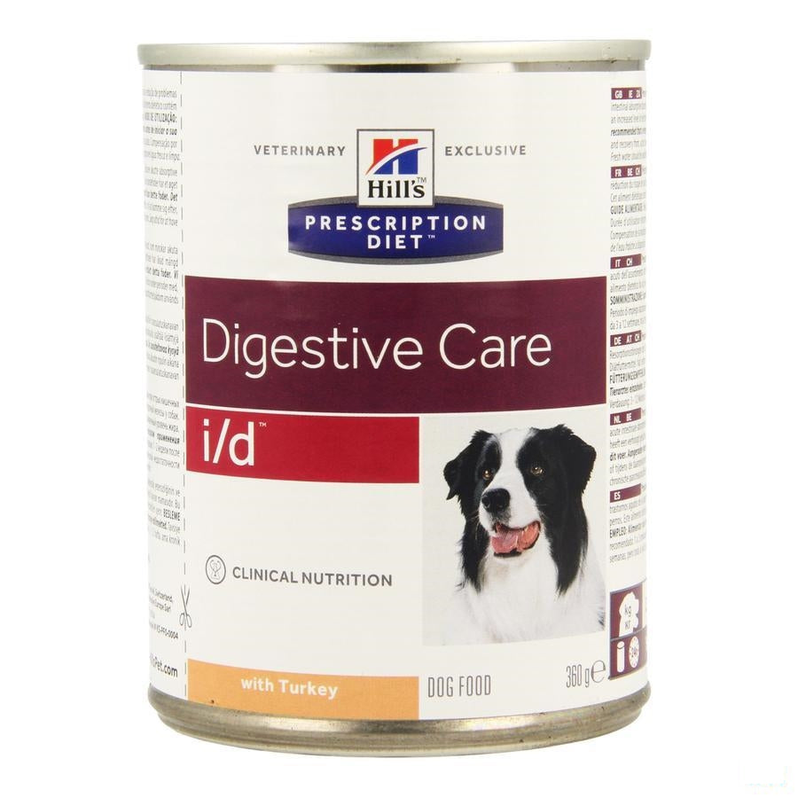 Hills Prescrip.diet Canine Id 360g 8408m