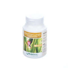 Biocurcumin Pot Capsules 60 Nutrisan