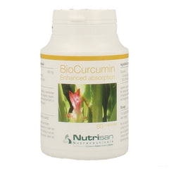 Biocurcumin Pot Capsules 60 Nutrisan