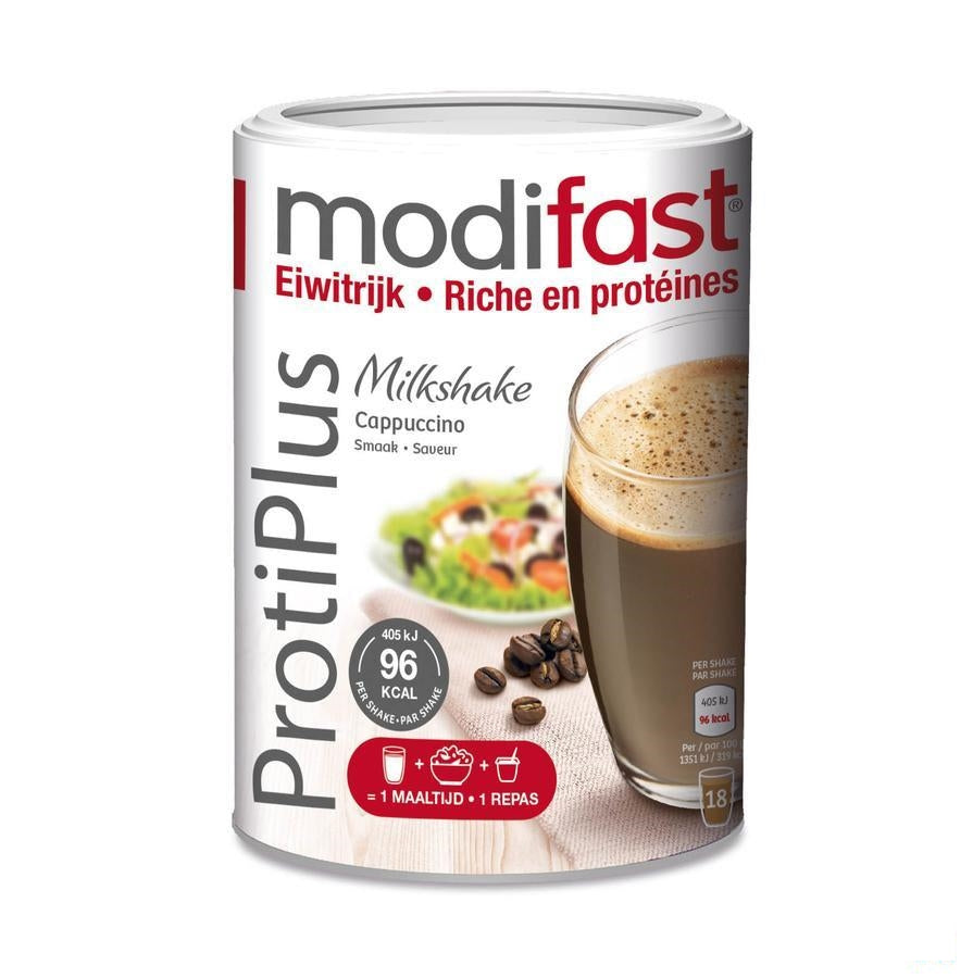 Modifast Protiplus Milkshake Koffie 540g