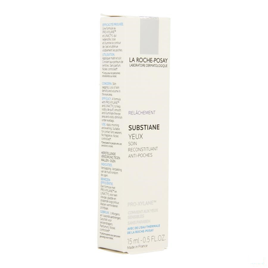 La Roche-Posay - Substiane Oogcrème 15ml