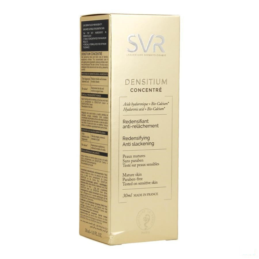 Densitium Serum Anti Veroudering Pompfl 30ml