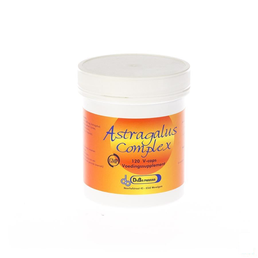 Astragalus Complex V-caps 120 Deba