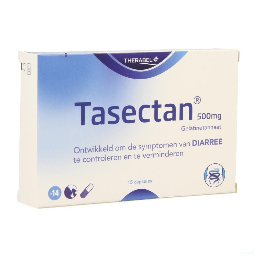 Tasectan Capsules 15