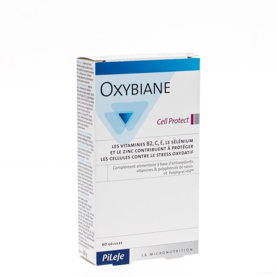 Oxybiane Cell Protect Gel 60