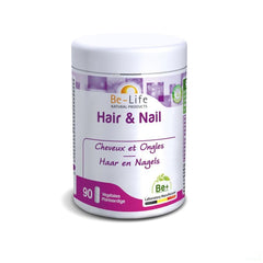 Hair&nail Mineral Complex Be Life Nieuwe Formule Gel 90