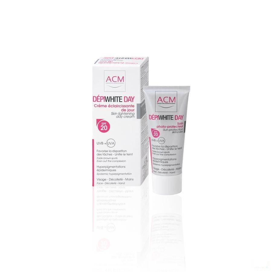 Depiwhite Day Ip20 Dagcreme Tube 40ml