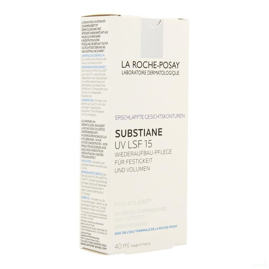 La Roche-Posay - Substiane UV Dagcrème 40ml