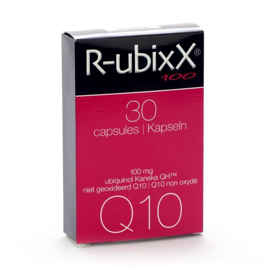 R-ubixx Capsules 30