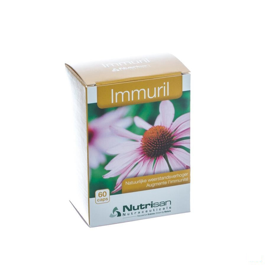 Immuril V-caps 60 Nutrisan