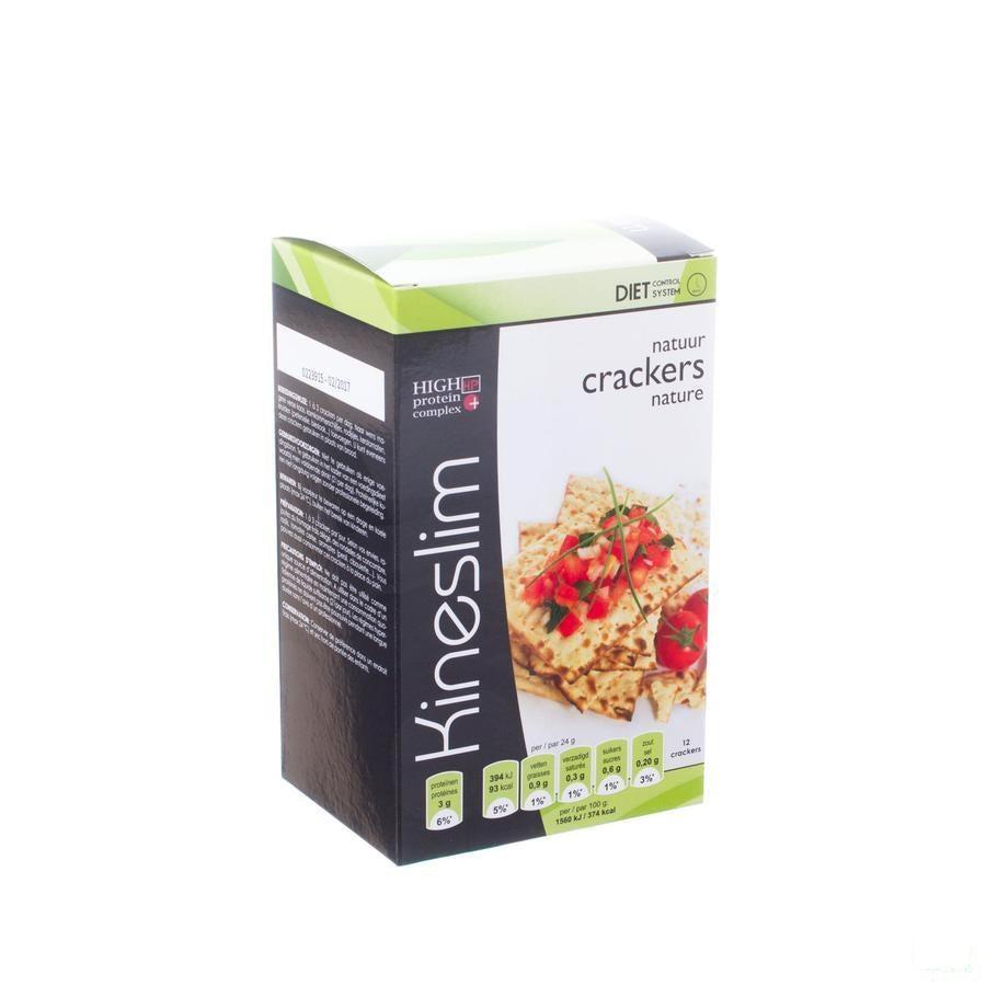 Kineslim Crackers 12