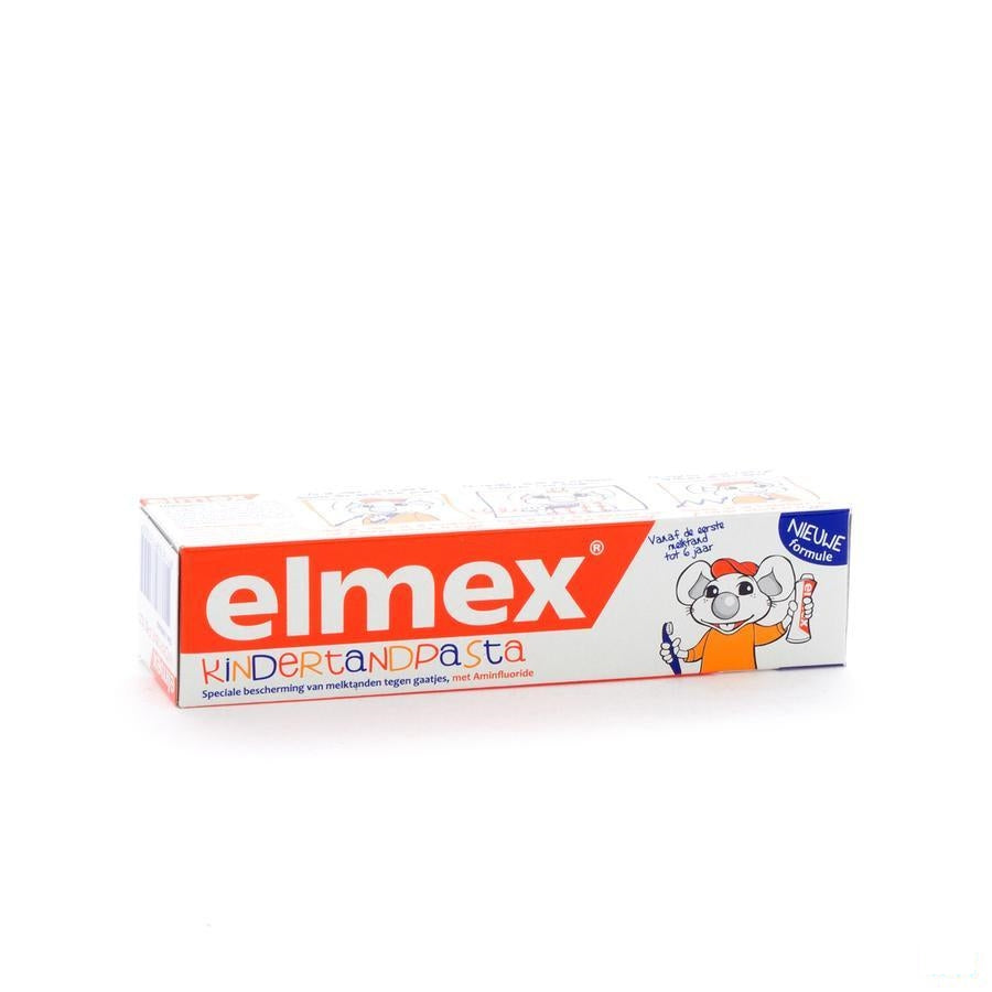 Elmex Tandpasta Kind 50ml Nf