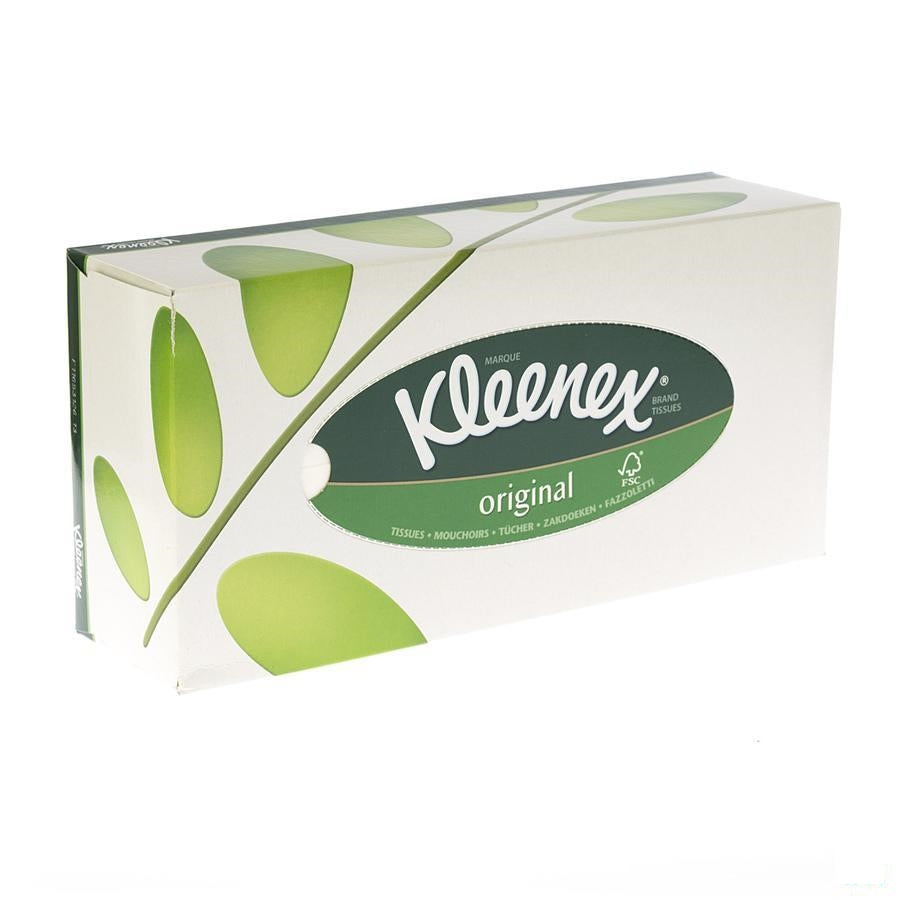 Kleenex Original Wit 88