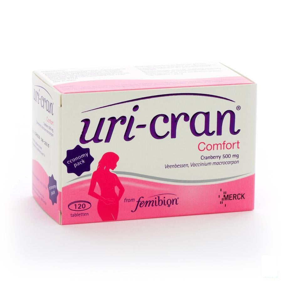 Uri-cran Comfort 120 Tabletten