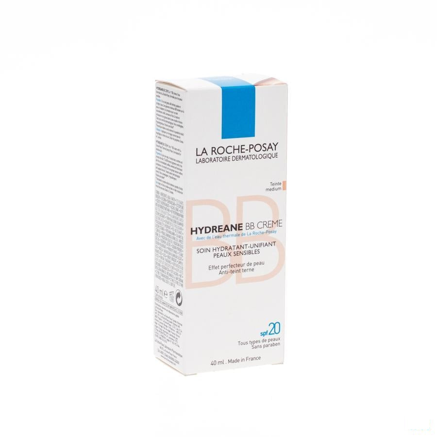 La Roche-Posay - Hydréane BB-Crème Medium 40ml