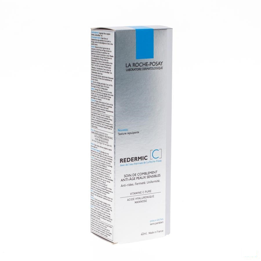 La Roche-Posay - Redermic C Rijke Crème 40ml