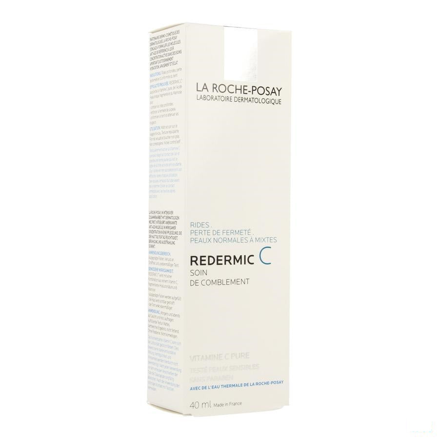 La Roche-Posay - Redermic C Lichte Crème 40ml