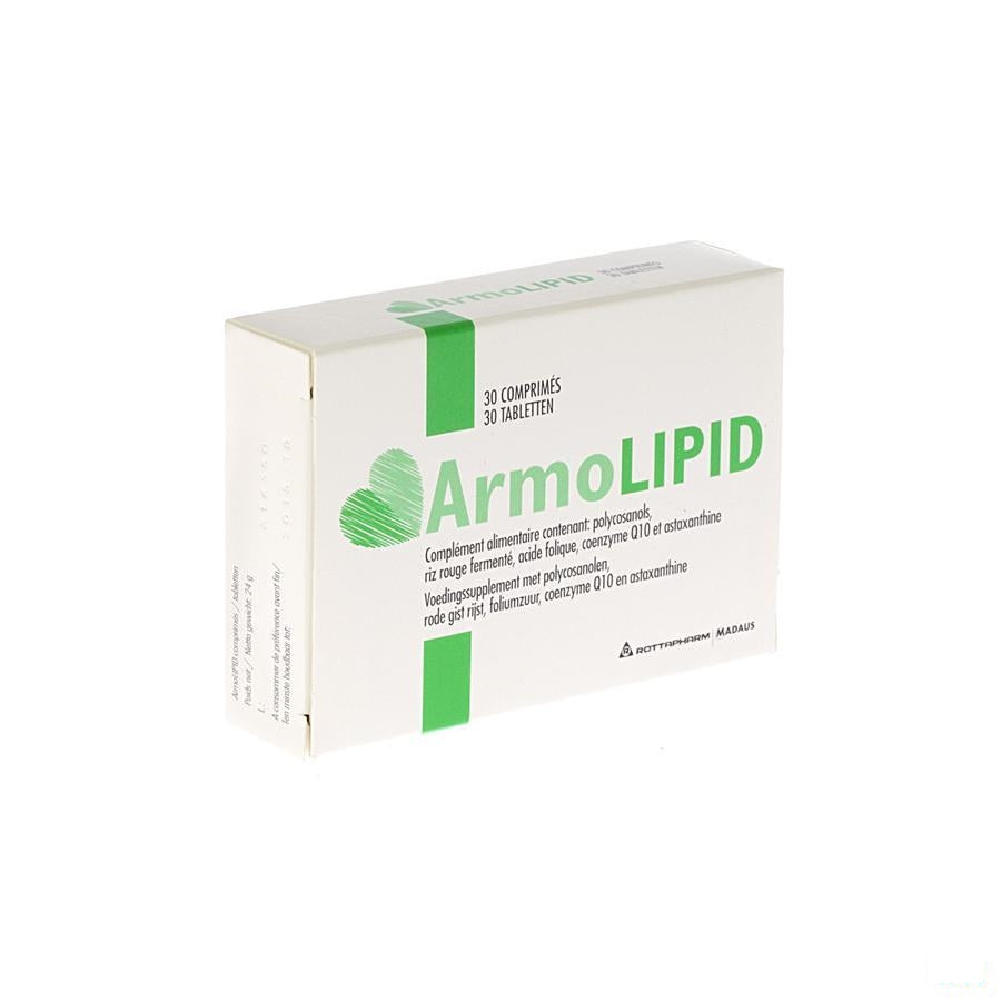 Armolipid Tabl 30