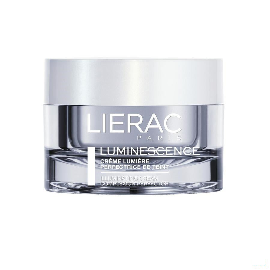 Lierac Luminescence Cr Perfect. Teint Pot 50ml