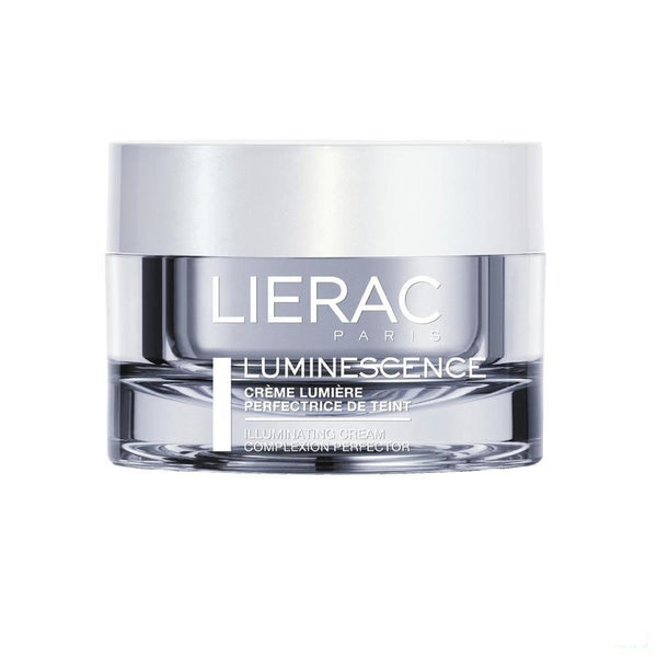 Lierac Luminescence Cr Perfect. Teint Pot 50ml - Lierac - InstaCosmetic