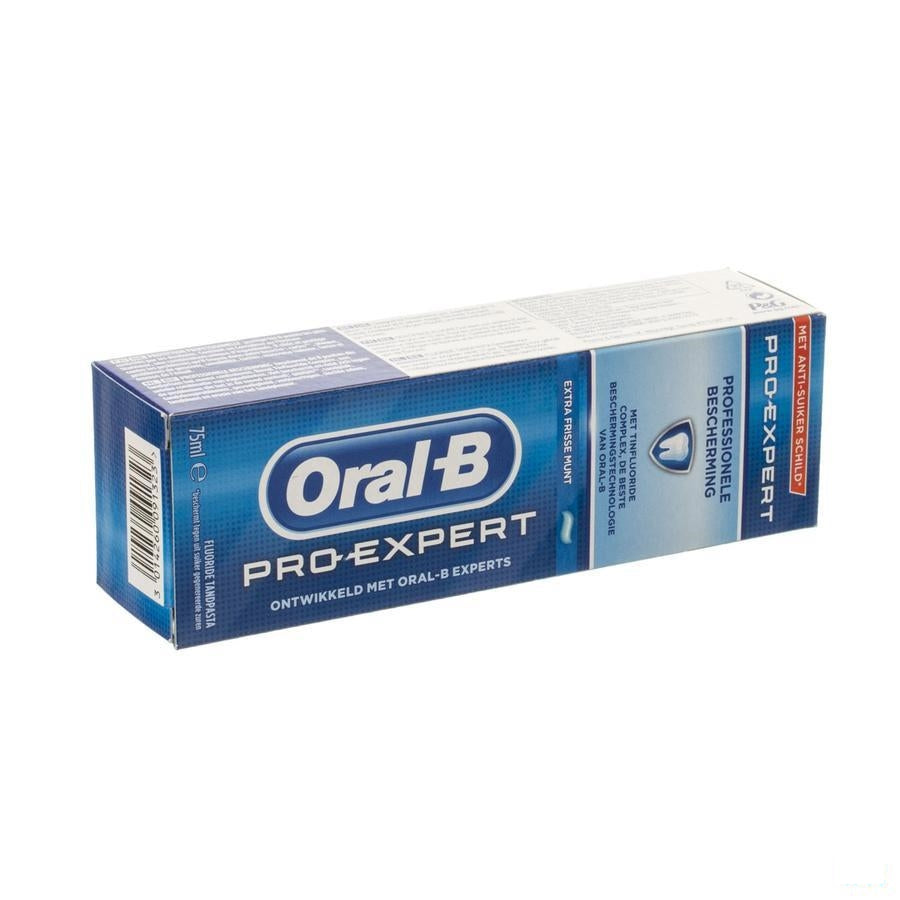 Oral B Pro Expert Multibescherming Clean Douce75ml