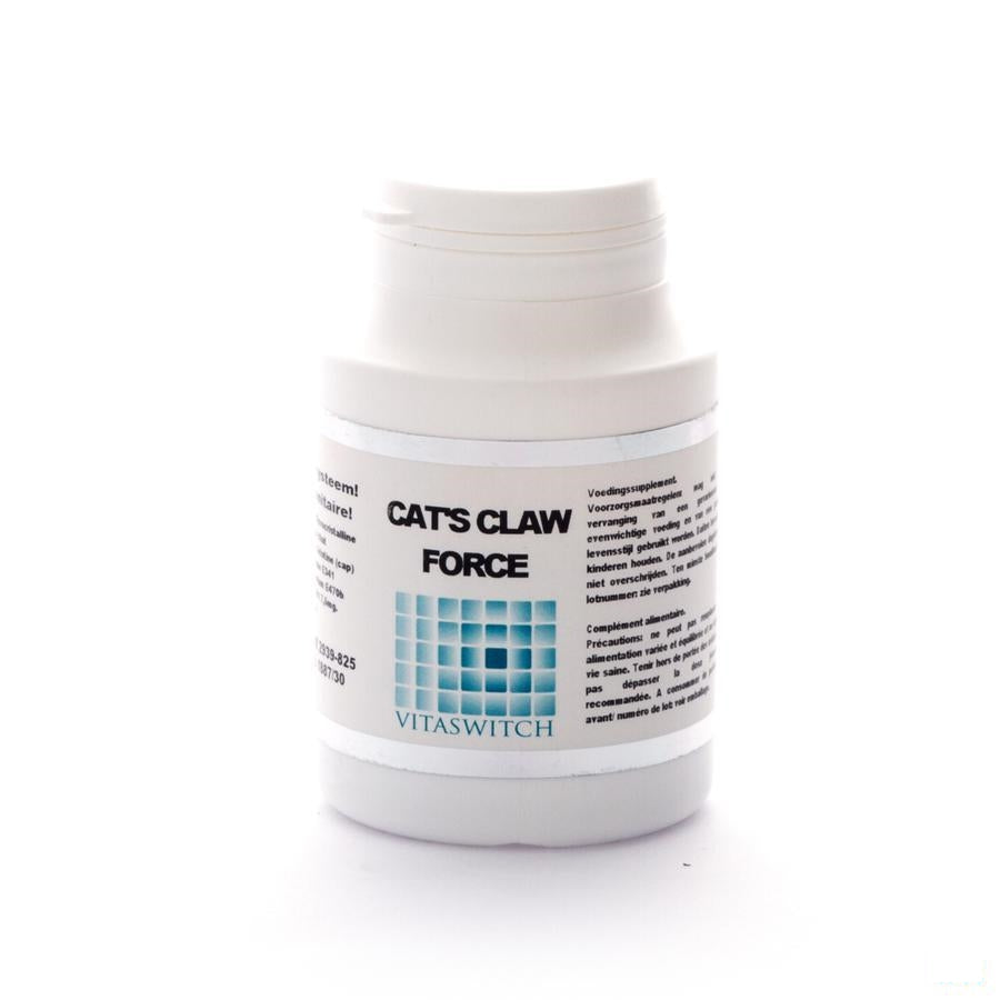 Cats Claw Force Capsules 90