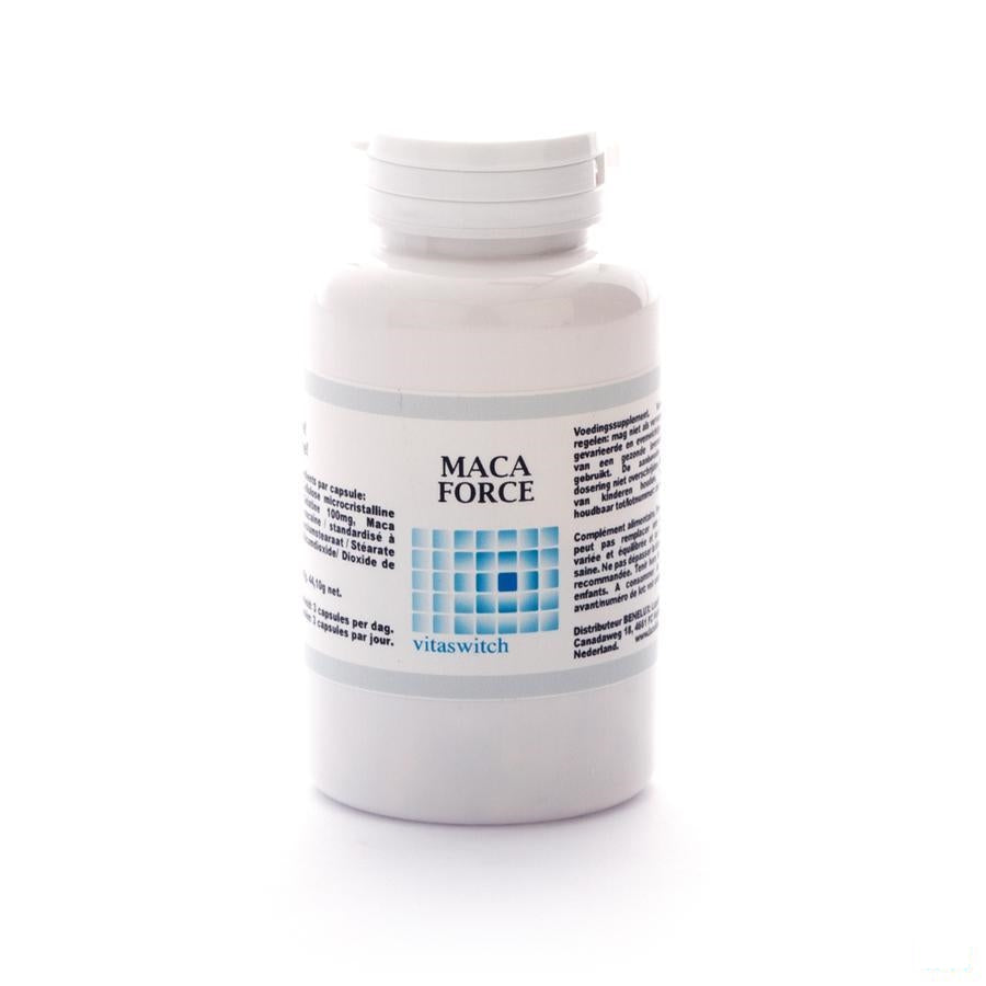 Maca Force Capsules 90