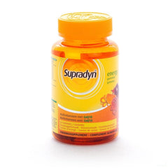 Supradyn Energy Gummies Fl 1x50