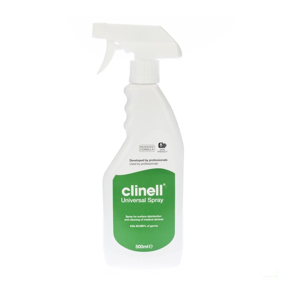 Clinell Ontsmettingsspray 500ml