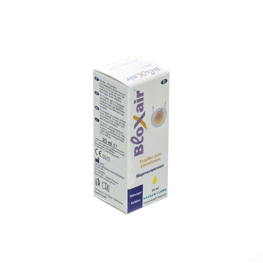 Bloxair Susp Maag-darm 20ml