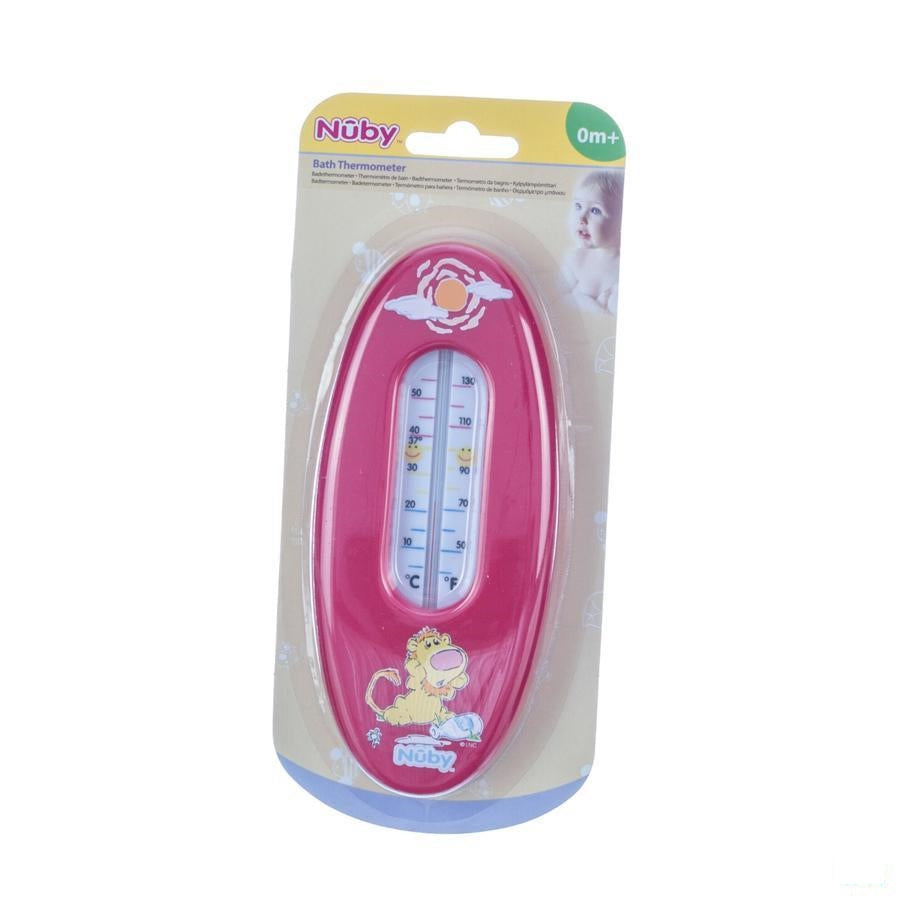 Nuby Badthermometer