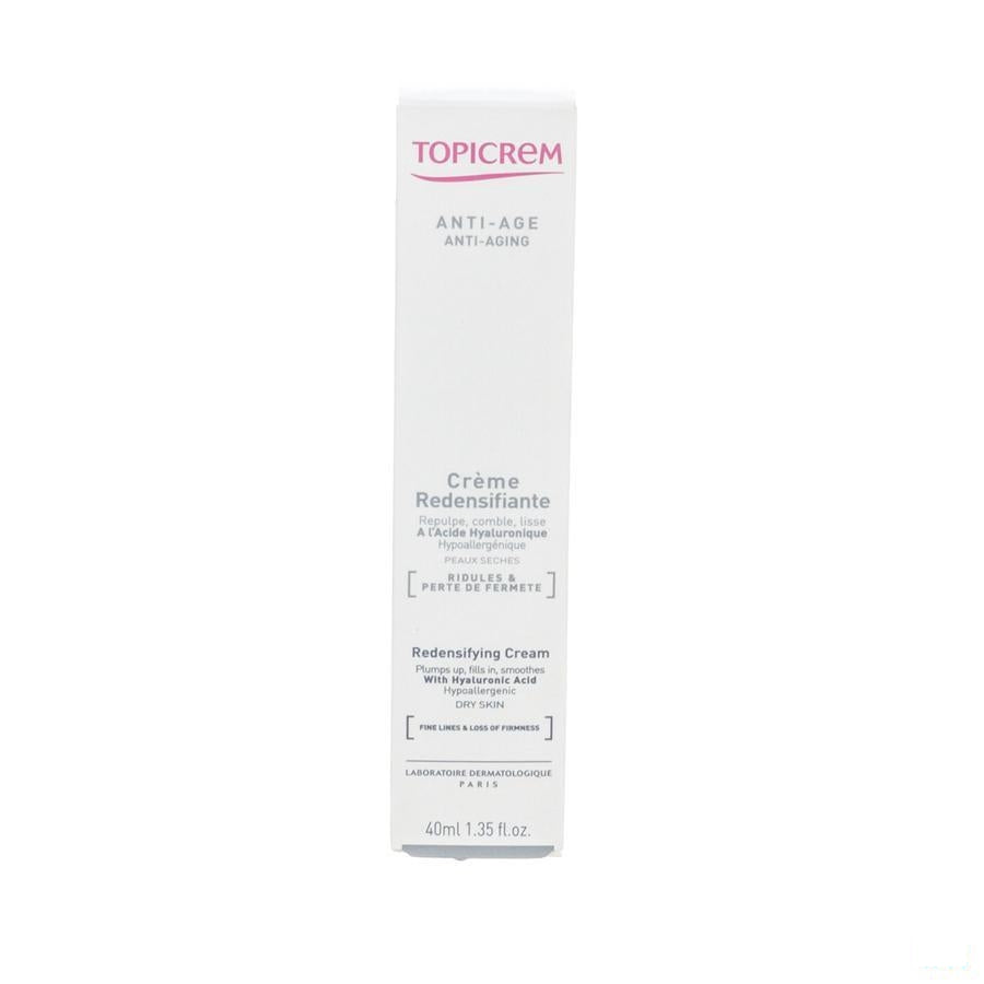 Topicrem Gezichtscreme Herstellend Tube 40ml