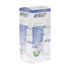 Avent Zuigfles Natural 260ml