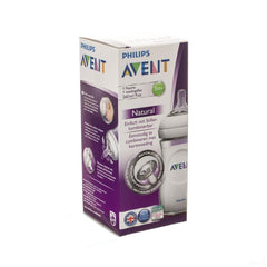 Avent Zuigfles Natural 260ml