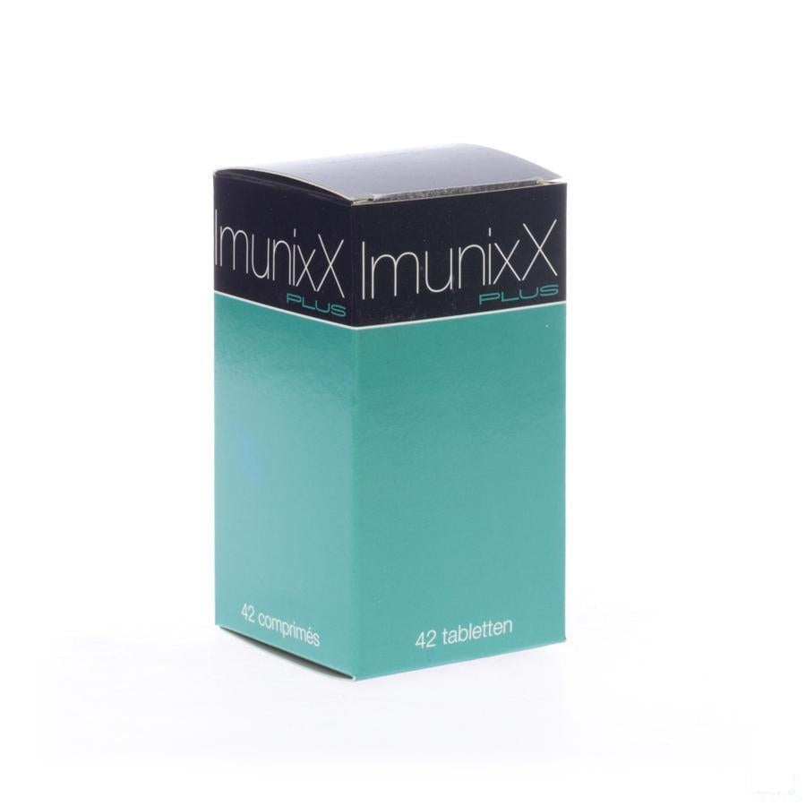 Imunixx Plus Tabl 42