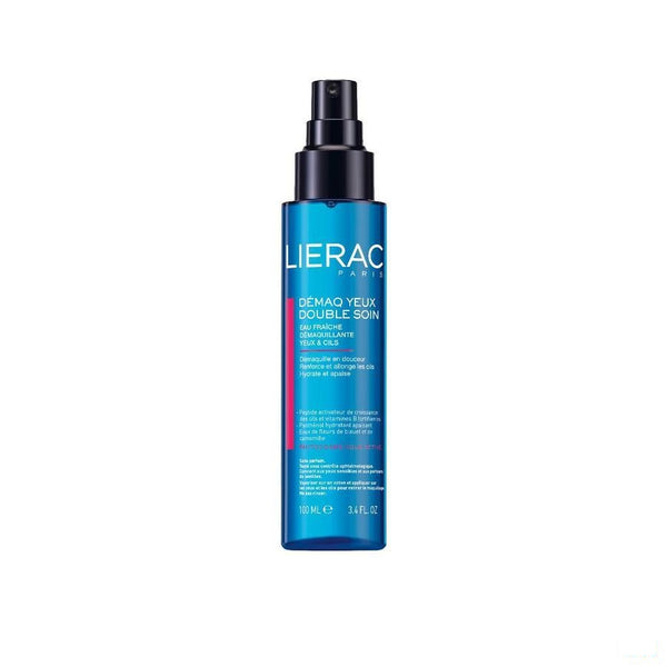 Lierac Demaq Yeux Soin Cils Waterproof 100 Ml - Lierac - InstaCosmetic