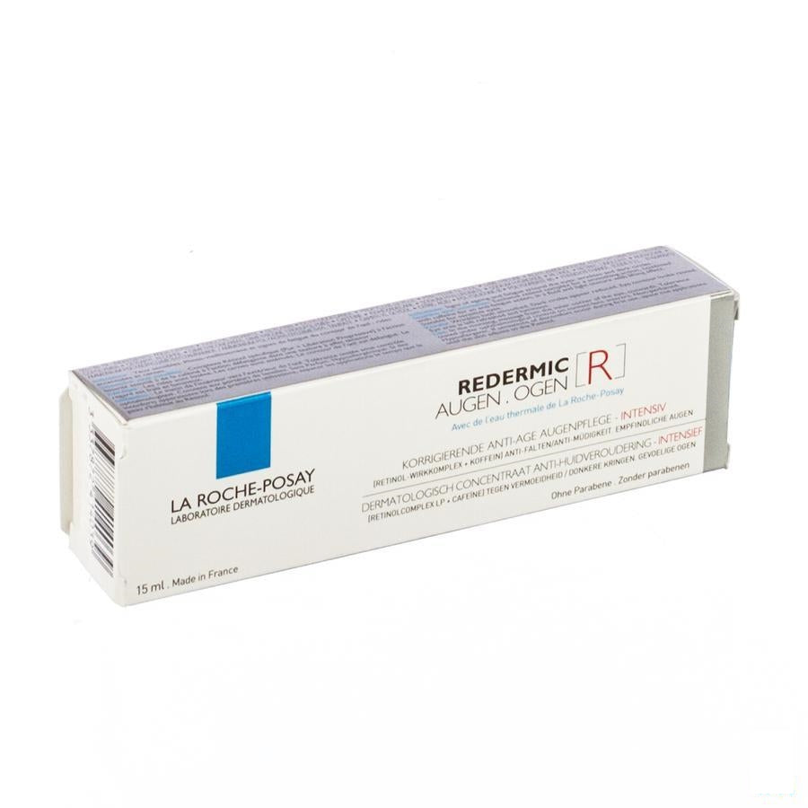 La Roche-Posay - Redermic R Oogcrème 15ml