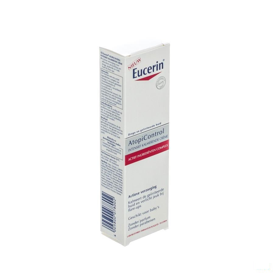 Eucerin Atopicontrol Cr Intensief Kalmerend 40ml