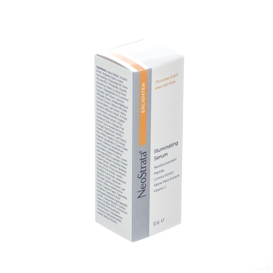 Neostrata Illuminating Serum Pompfl 30ml