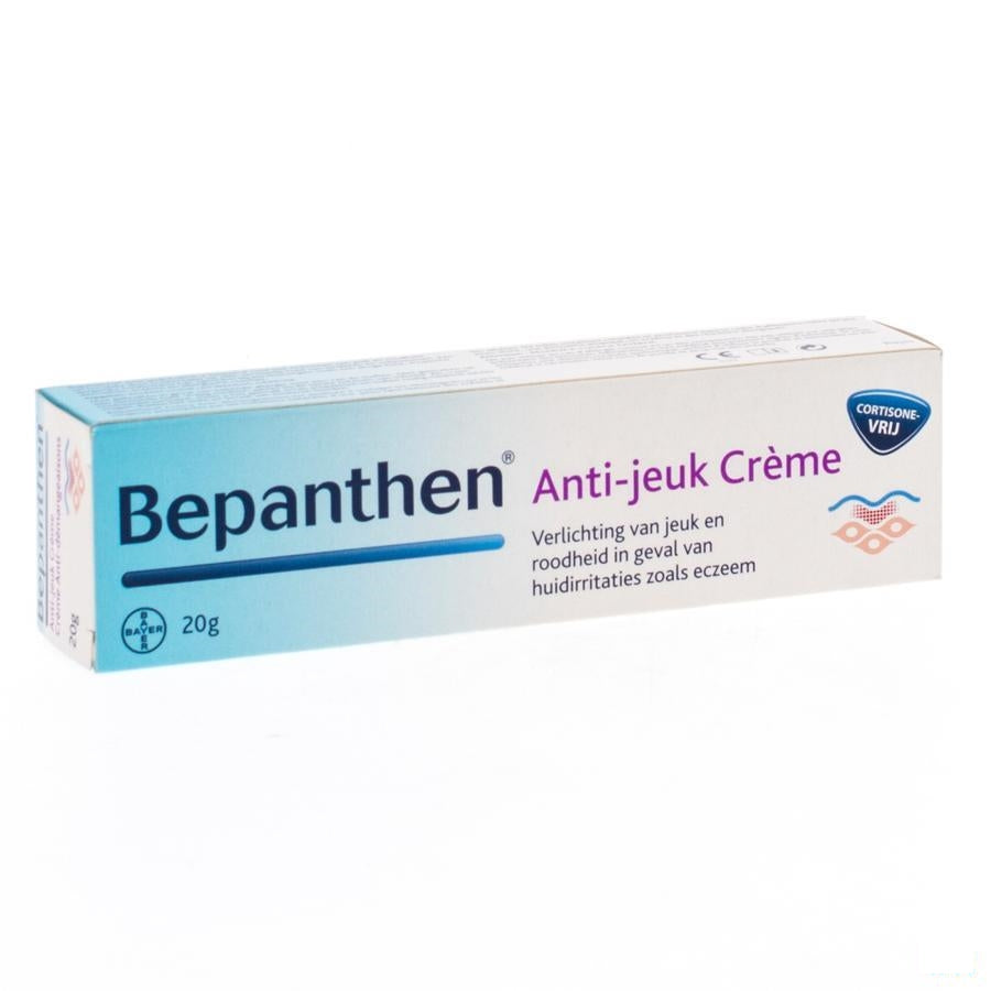 Bepanthen Anti Jeuk Creme Tube 20g