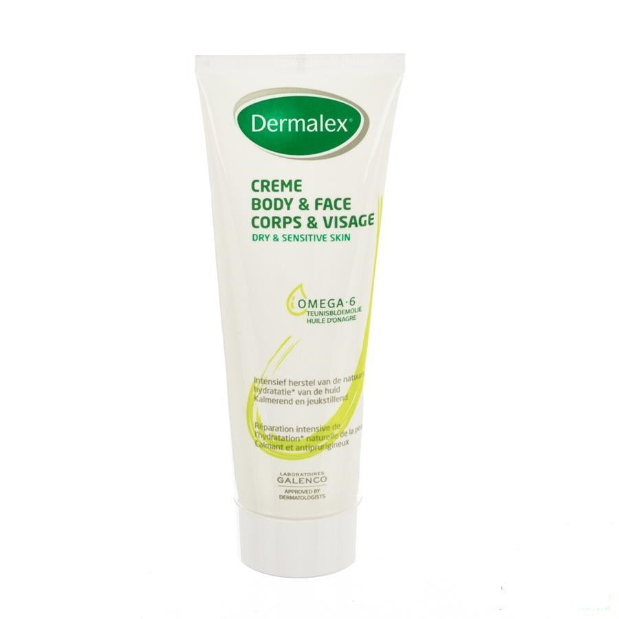 Dermalex Creme Body & Face 250 Ml