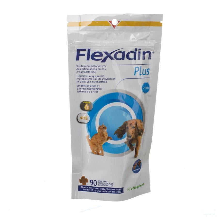 Flexadin Plus Min Chew 90