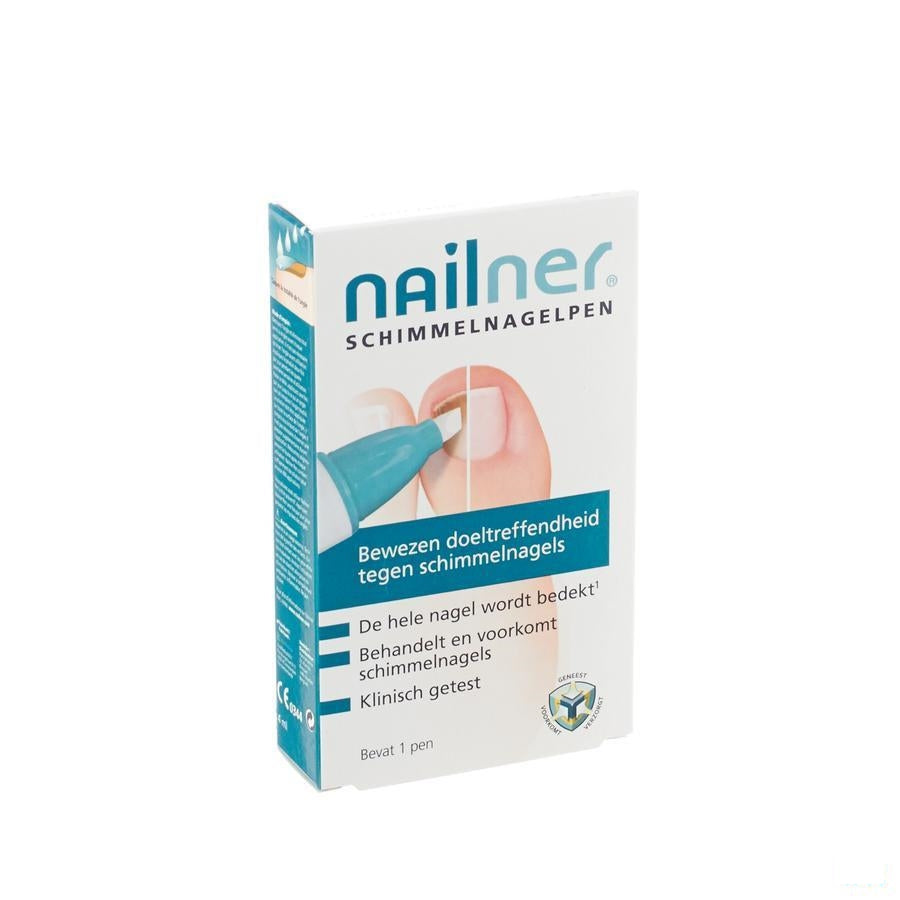 Nailner Pen Nieuwe Formule 4ml