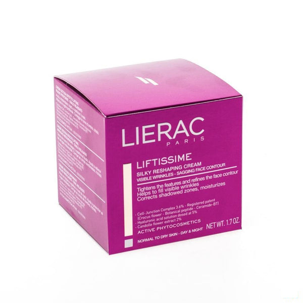 Lierac Liftissime Zachte Creme Dag En Nacht 50 Ml - Lierac - InstaCosmetic