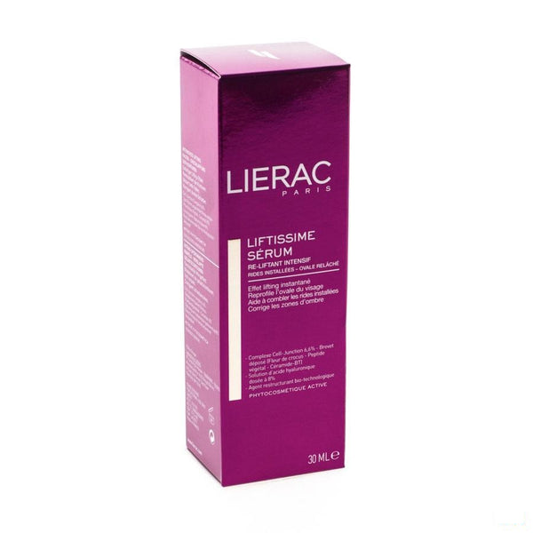 Lierac Liftissime Serum 30 Ml - Lierac - InstaCosmetic