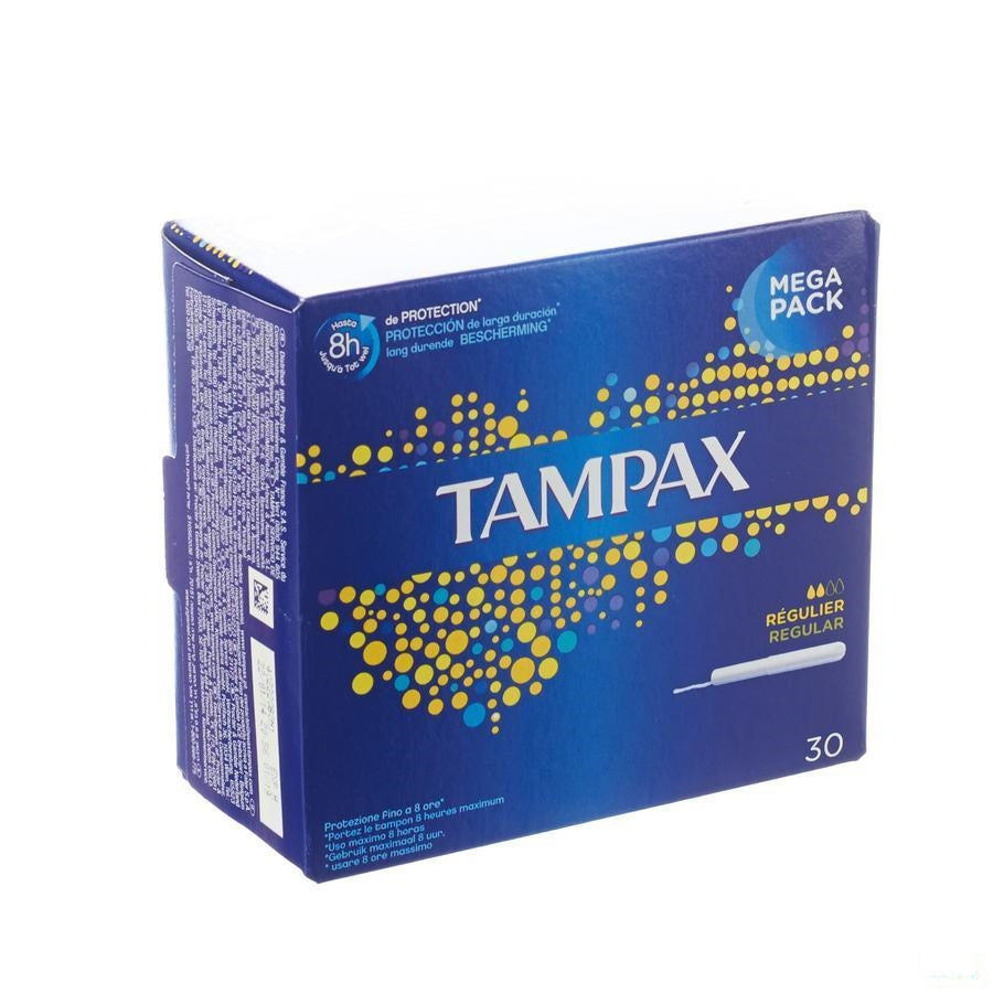 Tampax Regular 30