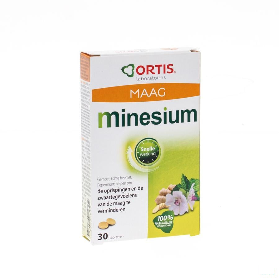 Ortis Minesium Tabletten 2x15