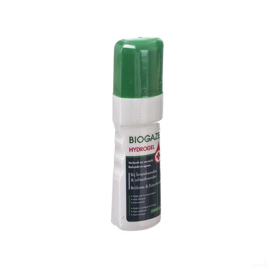 Biogaze Hydrogel Spray 125ml