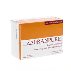 Zafranpure Tabletten 60