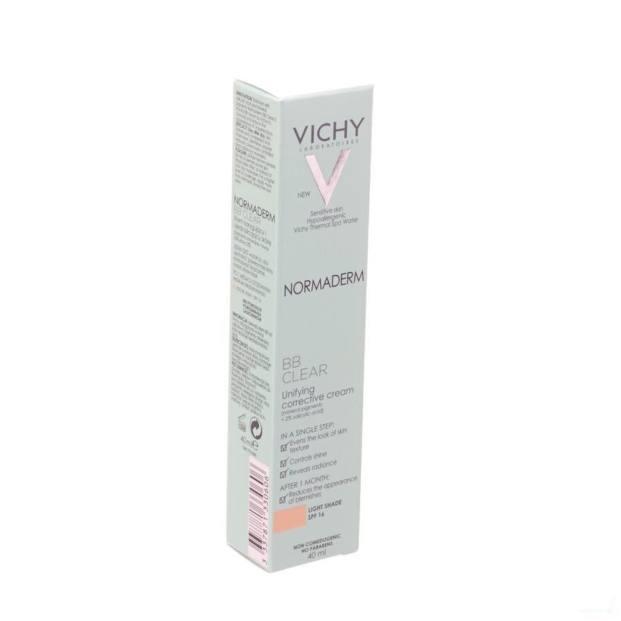 Vichy Normaderm Bb Light 40ml